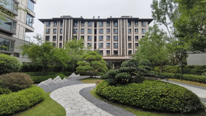 美林上苑北苑外景图