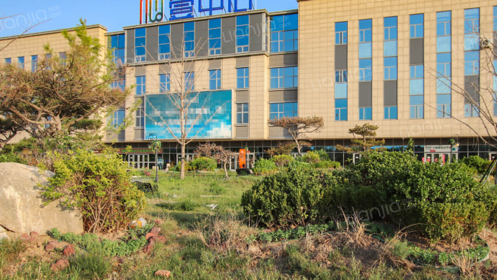 碧桂园壹中心外景图