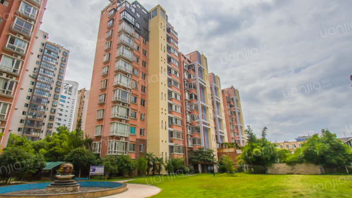 台湾花园外景图