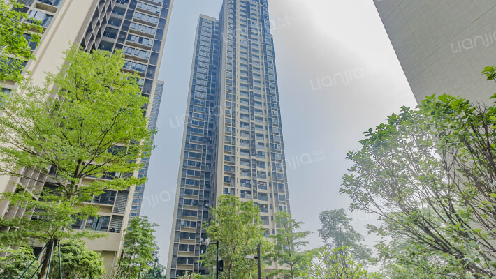 时代香海彼岸外景图