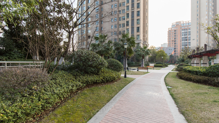 中大长江紫都四期外景图