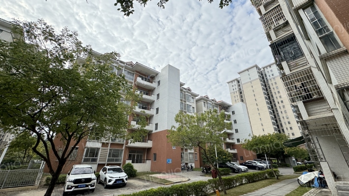 刘村新村外景图