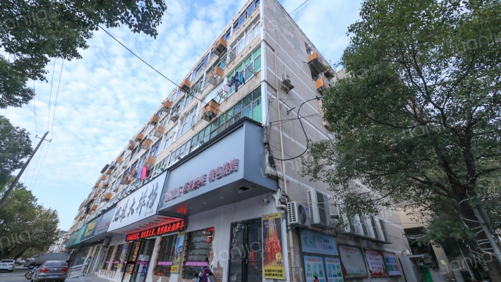 三店新村外景图