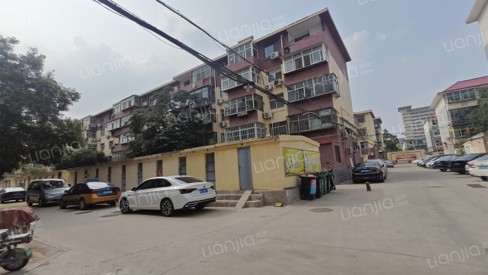 省社科院宿舍外景图