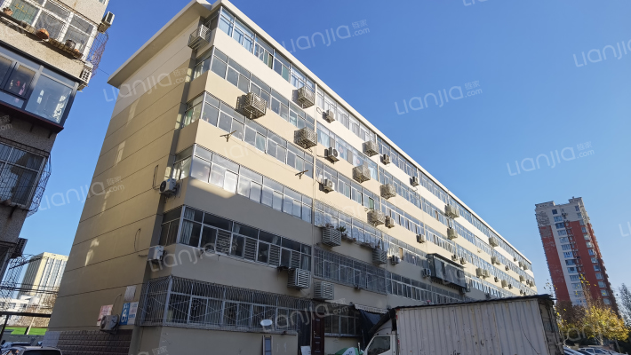 北杜新区外景图