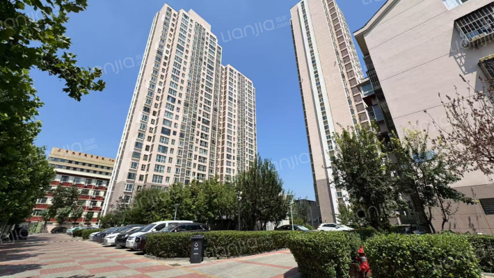 靖江鑫园外景图