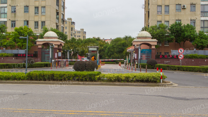 金悦华庭外景图