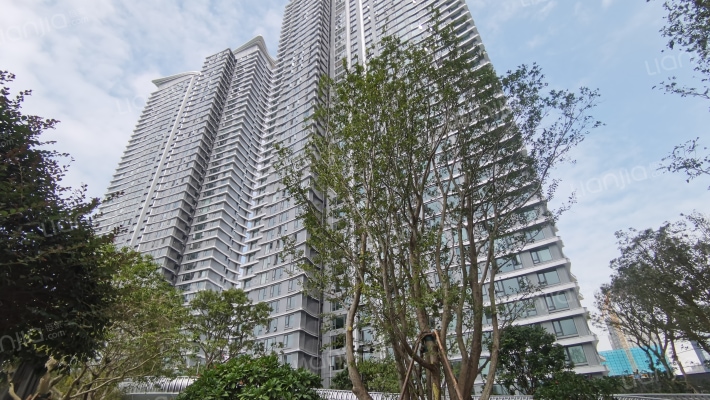 建发缦云外景图