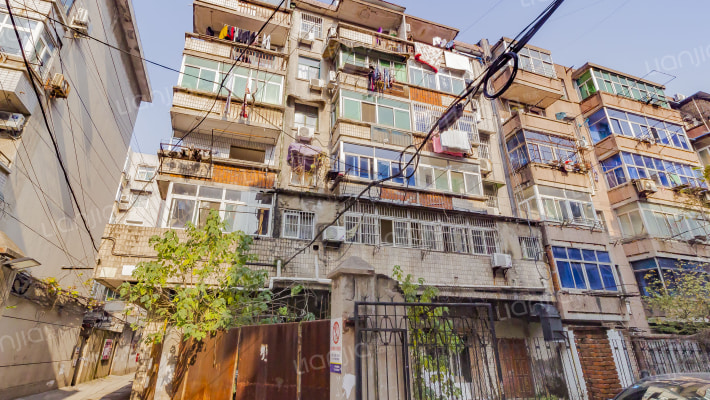 安庆路171号外景图