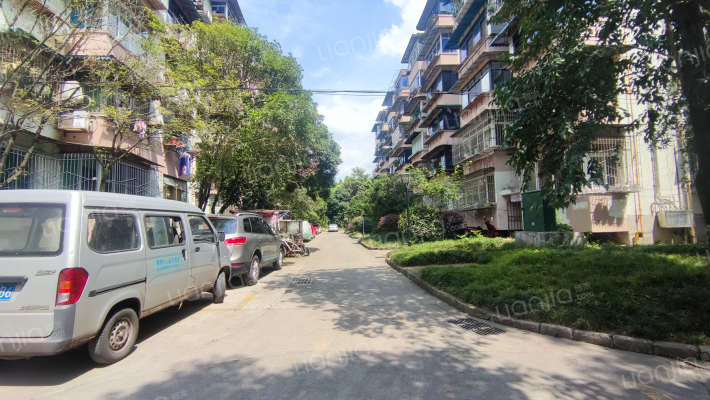 航天城乙四区外景图