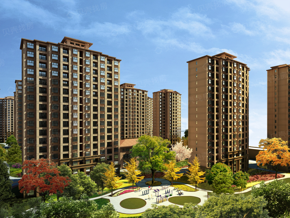 【城发泰颐新城】_北京芝罘城发泰颐新城房价,户型,开盘时间详情-北京