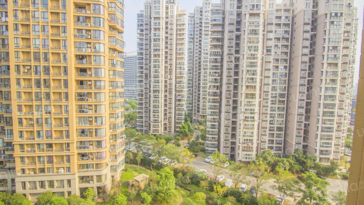 丰和新城北苑外景图