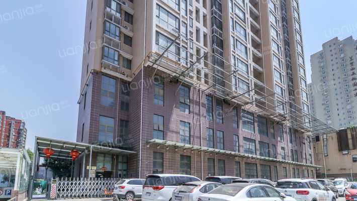 桃园南路91号院外景图