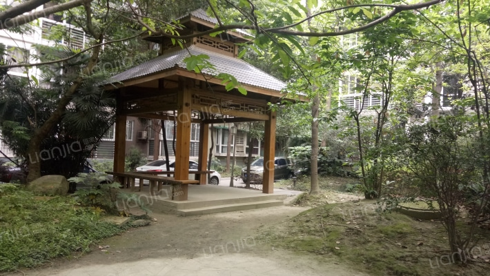 翰林风华外景图