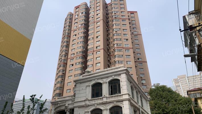 博士专家楼外景图