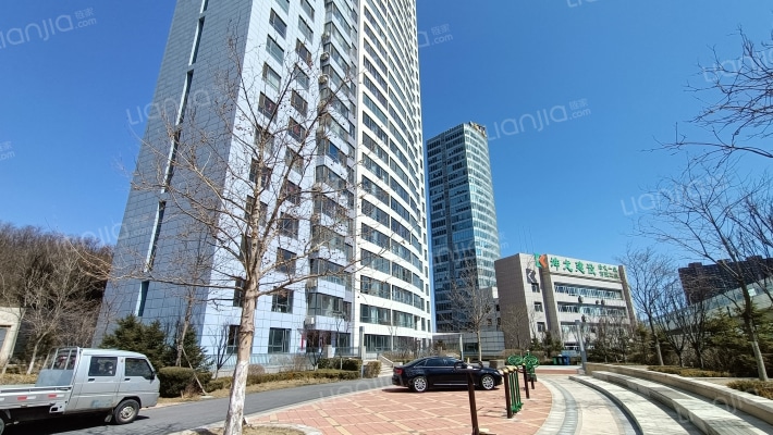 润德山海公园外景图