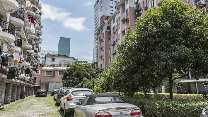 天巢花苑外景图