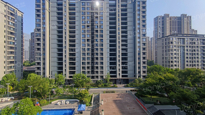 越秀星悦城外景图