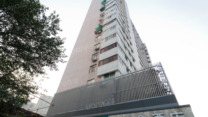 水稻大厦外景图