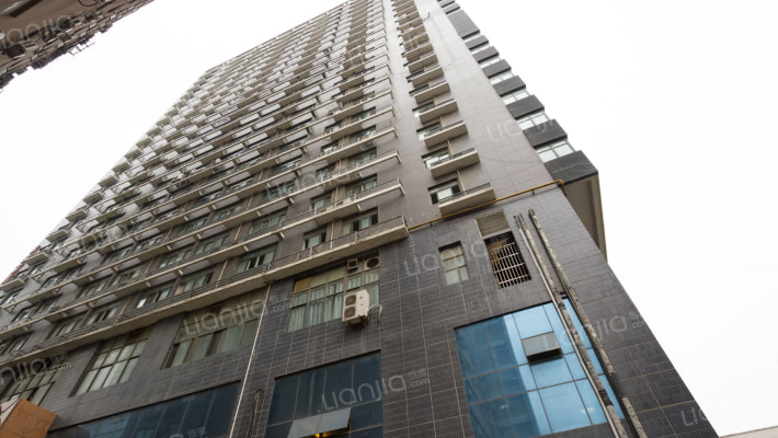 亚圣大厦外景图