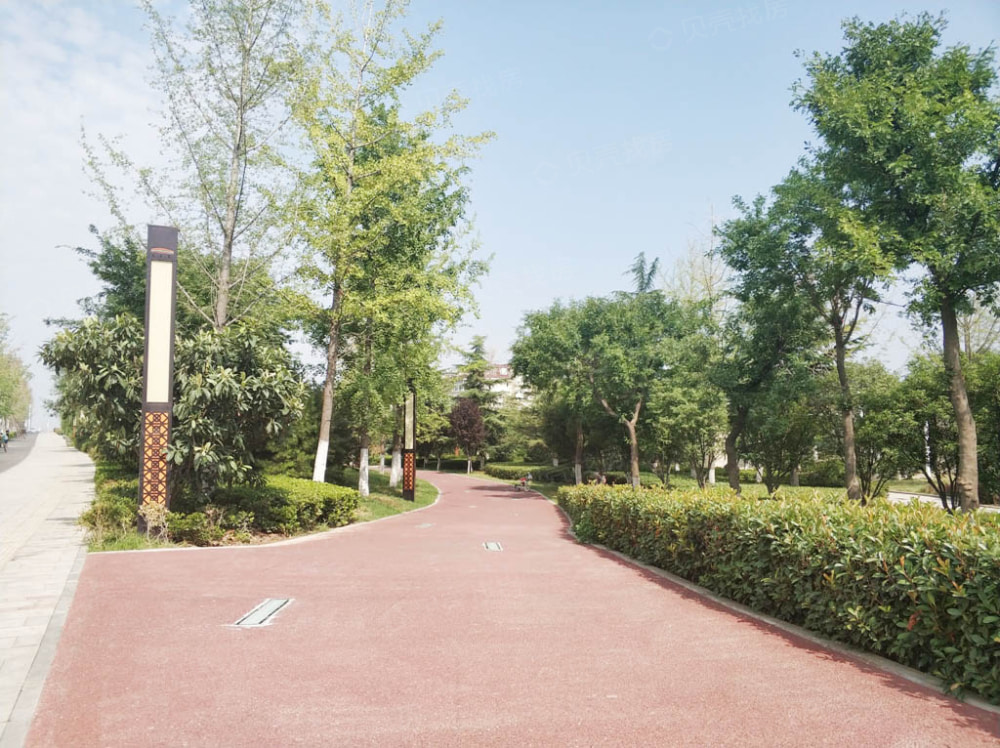 绿城西安全运村相册