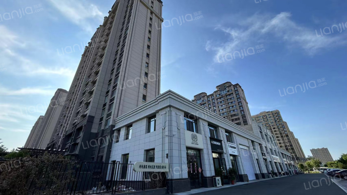 天府·君澜外景图