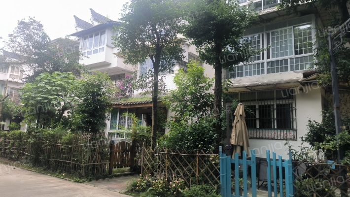 青城雅舍外景图