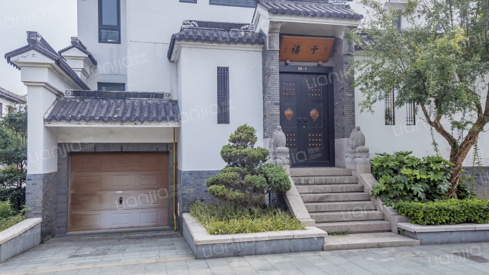 苏州福园外景图