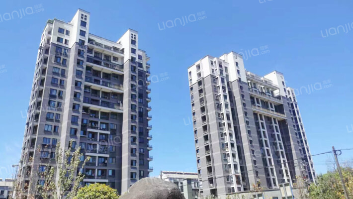 大奇山花苑外景图