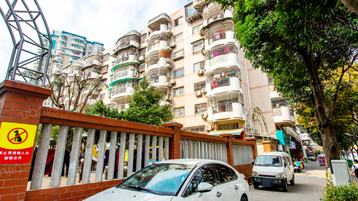 濠头村新庄园外景图