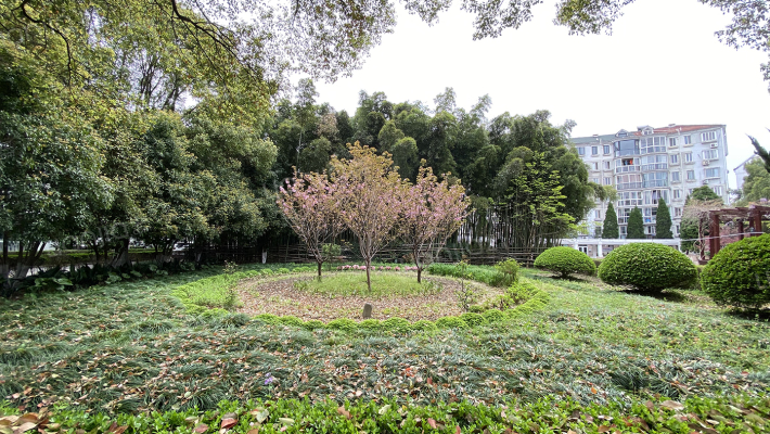 国亭花苑南区外景图