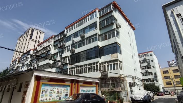 方达小区外景图