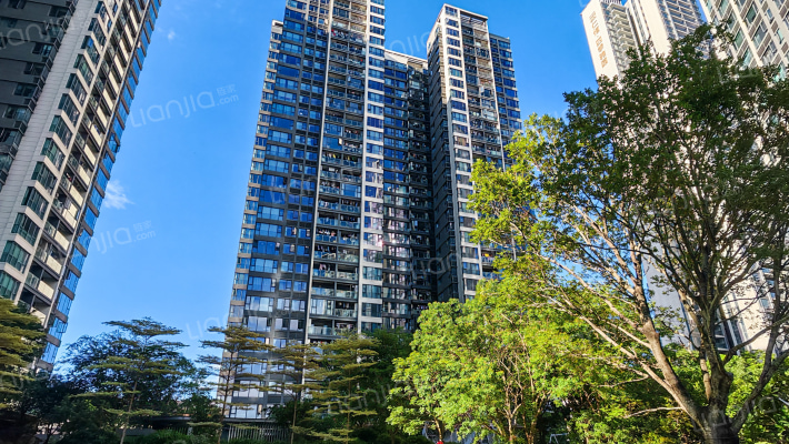 仁恒公园世纪四季园外景图