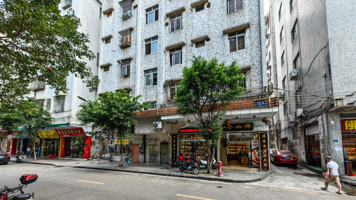 乐园一路外景图