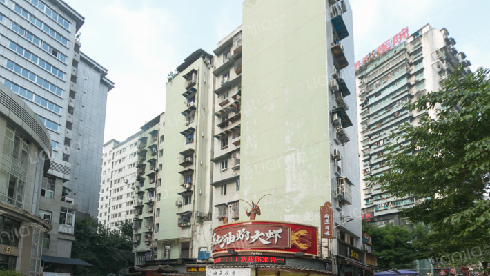 红黄路397号外景图