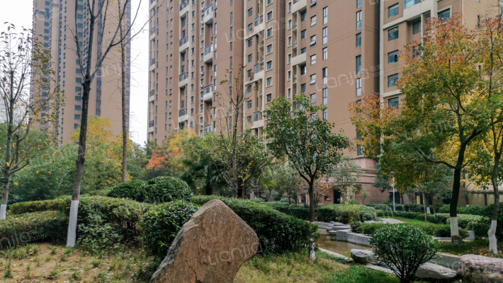 金晨嘉园外景图