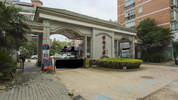 世纪家园外景图