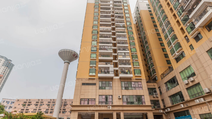 学府雅苑外景图