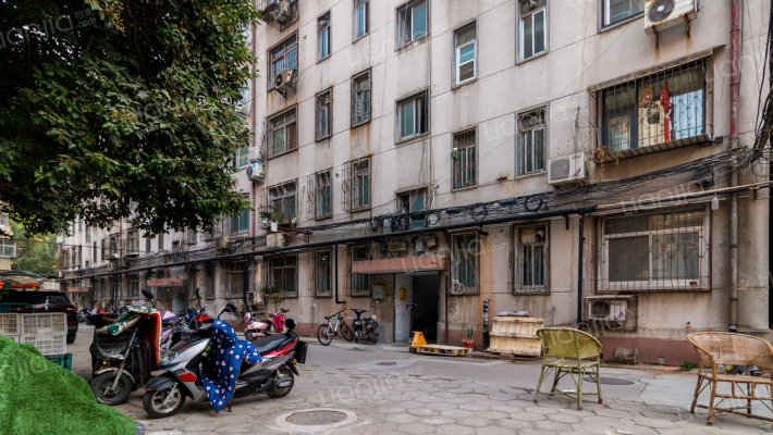 经五路23号院外景图