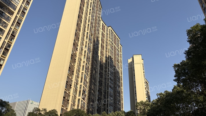 中海珑湾锦园外景图