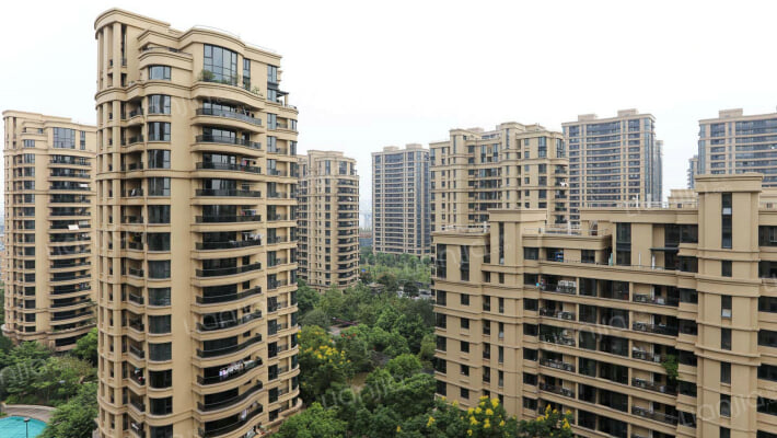 绿城丽江公寓外景图