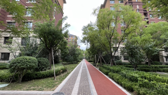 文嘉花园外景图