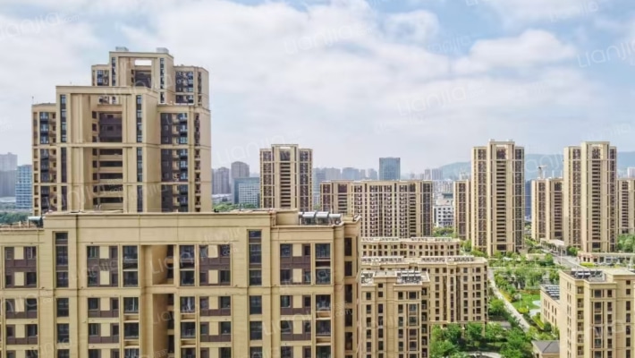 融创大塘御园一期外景图