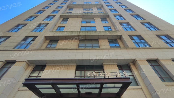 锦鲤公寓金座外景图