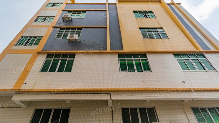 竹兴街1号外景图