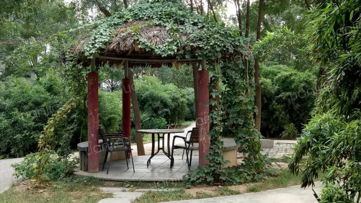 汇景国际外景图