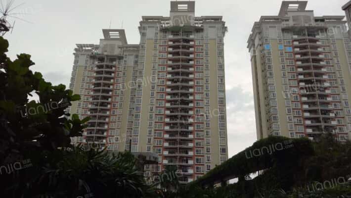 聚福豪苑外景图