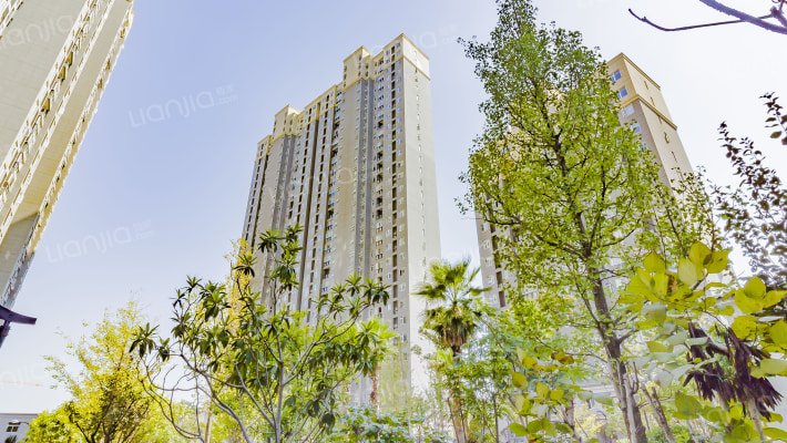 歌林花园三期林语境外景图