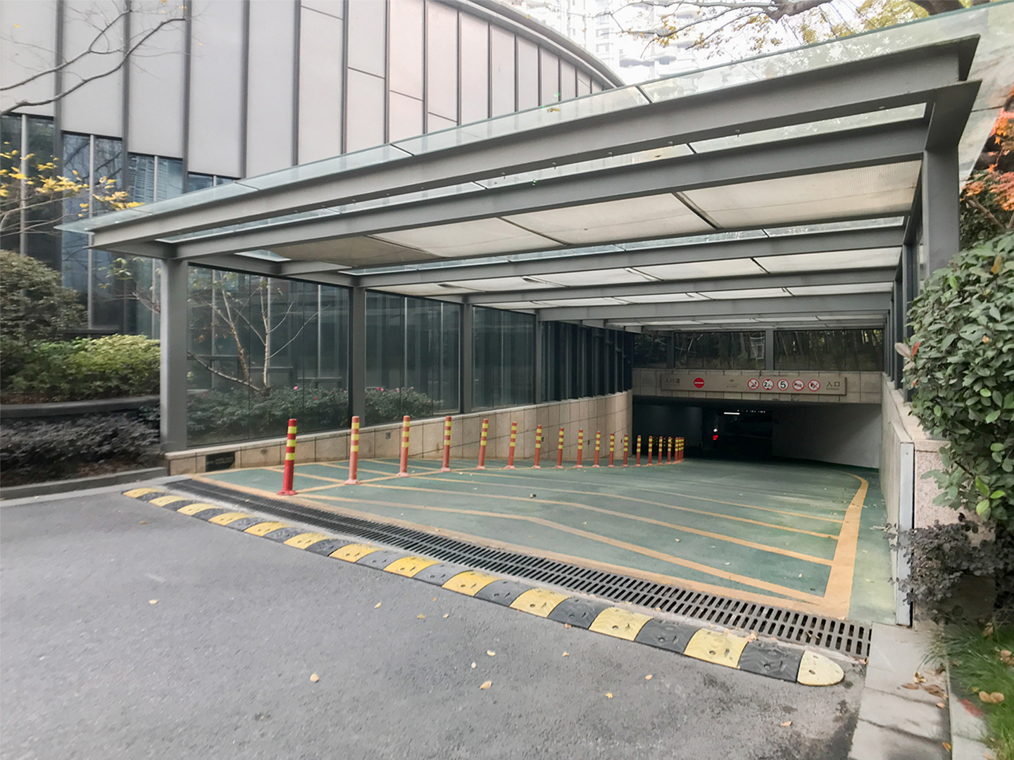 东方御府小区实景 30