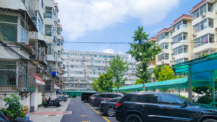 艺苑西街7号院外景图